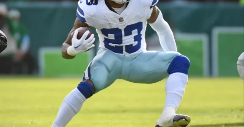 Former Cowboys star set to become the 'savior' for the Panthers at QB – an unexpected turning point!