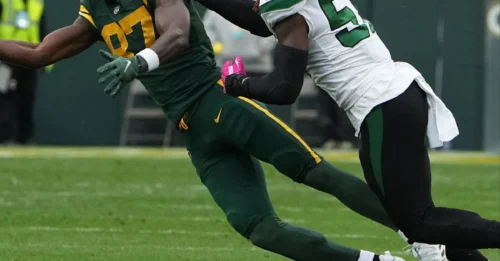 The Jets and Packers are close to finalizing a blockbuster Wide Receiver trade—discussing how this could completely reshape this year's NFL season!