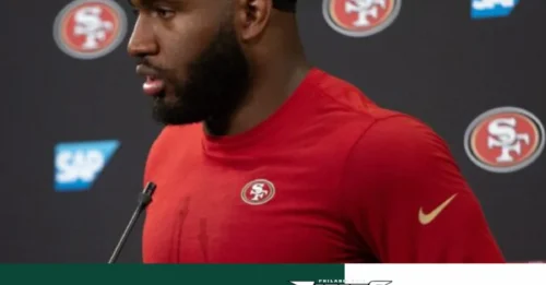 From Super Bowl hero to Philly’s $17 million mistake – Bryce Huff’s shocking downfall now haunts the 49ers