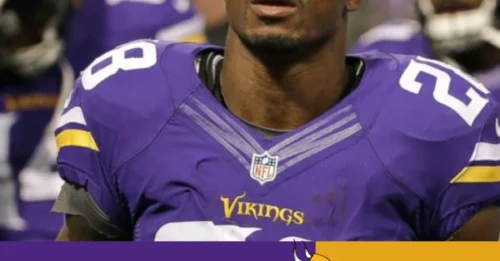 NFL Legend Adrian Peterson Caught in Violence Scandal After Dramatic Argument