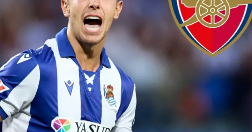 The £52m deal bringing the Spanish star to Arsenal has OFFICIALLY been completed after months of anticipation!