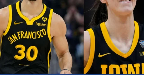 Steph Curry Would Never Expect Caitlin Clark to Talk About Him Like This - Explosive Controversy!