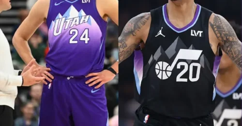 The Lakers are negotiating with a rival to pursue a 