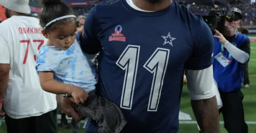 Shocking Truth Revealed: Is There a Dark Reason Behind Cowboys Stalling Parsons' Mega Deal?