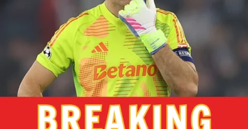 Man United Plot Shock Move for World Cup Hero Martinez - Villa Keeper Ready to QUIT!