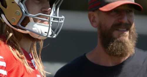 George Kittle can't hide his gratitude as Robert Saleh returns - the secret behind this comeback will surprise you!