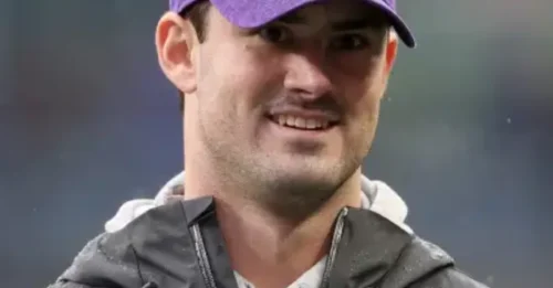 Minnesota Vikings Stunned by Shocking Update on Former QB Daniel Jones – Fans Won’t Believe This!
