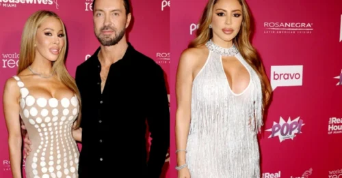 Larsa caught staging Jody’s image? Lisa Hochstein claims she’s deliberately trying to take him down!