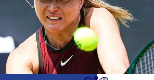 Heartbreak at the Berlin Open: Badosa forced to retire, Wang advances in shocking turn of events!