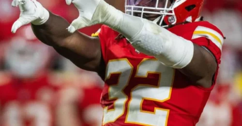 Nick Bolton is 'lighting up' Chiefs Camp with a terrifying performance - proving why the Chiefs didn't hesitate to invest in him.