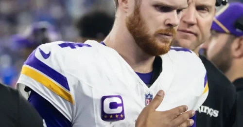Shocking Playoff Twist: Why Sam Darnold Is Suddenly Blamed for the Vikings' Crushing Defeat!