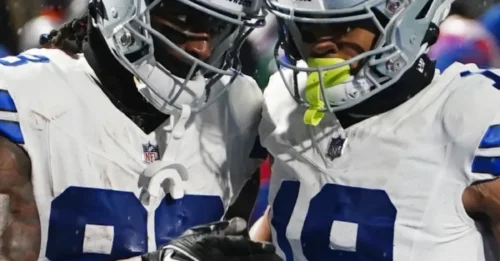 PFF’s new ranking just committed an unforgivable sin against the Cowboys’ passing attack!