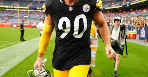 The New England Patriots are ready to BET IT ALL – sacrificing a star player to hunt down the Steelers' 'monster' in a trade that will send shockwaves through the NFL!