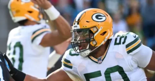 $87 Million Star’s Fate Sealed as Packers Make Unexpected Power Play – Shockwaves Through the NFL