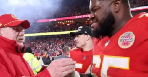 No one expected the Chiefs to do THIS with Trey Smith - Everything has been decided!