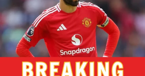 Man Utd's Silver Lining: Bruno Fernandes' Stunning Verdict That'll Shock Fans