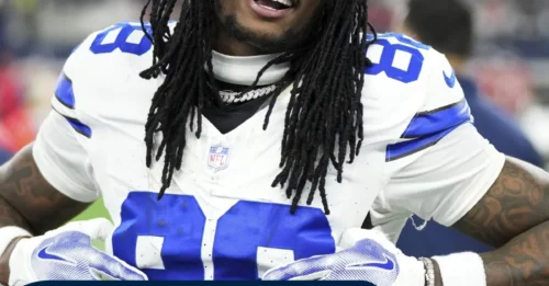 George Pickens Trade Fallout: Cowboys’ Dirty Laundry Exposed in Jaw-Dropping Detail