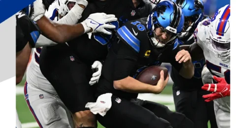 Former NCAA FBS sacks leader is about to unleash a monster season with the Buffalo Bills – Year 2 will shock the league.