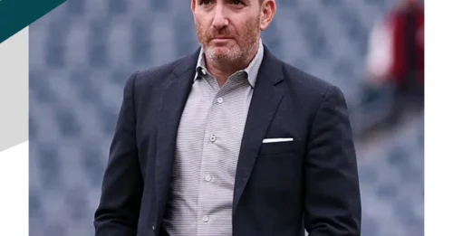 Eagles prove decision to not retain $104 million linebacker was correct – and here’s the shocking reason why fans are stunned!