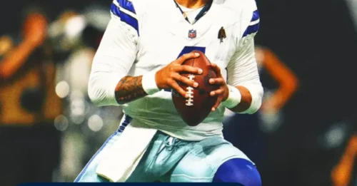BREAKING: You Won't Believe the Salary Sacrifice Cowboys Want From Dak Prescott