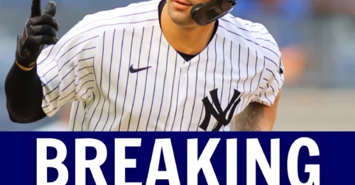 The Yankees Regret Letting Gary Sánchez Shine Bright in a Defining Moment Against the Orioles