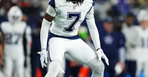 Cowboys Shock NFL World – All-Pro Corner Set for Release After 2025 Season!