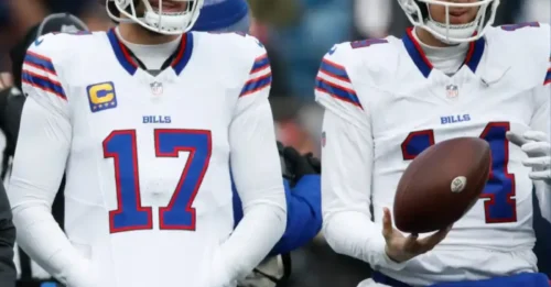 Bills make bold move – veteran QB won’t survive final roster cuts for a reason no one expected