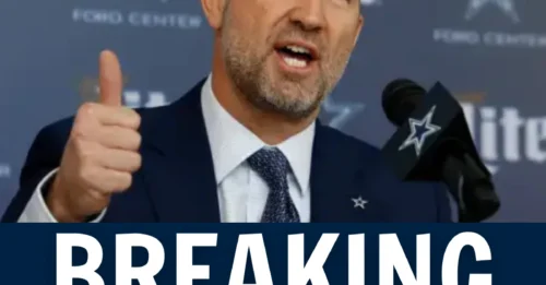 NFL World Stunned: Cowboys Planning to Release Elite Defender in Shocking Move