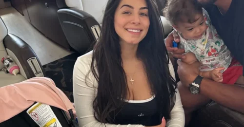 Dak Prescott Isn’t Shy About Flaunting His ‘Wealth’ of Happiness: His Girlfriend, Baby, and Private Jet Have Everyone in Awe!