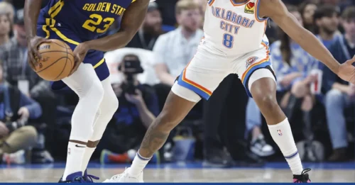 Draymond Green's shocking prediction before Thunder-Pacers Game 7 will leave fans speechless!