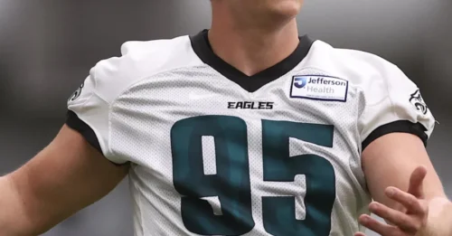 Unbelievable: A new era begins as Eagles Village takes over Milton Williams' spot!