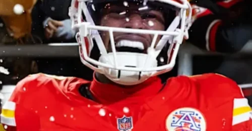 Shocking Minicamp Decision Leaves Chiefs’ Veteran WR on the Chopping Block