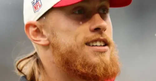George Kittle can't hide his excitement - this new addition will completely change the game for the 49ers!