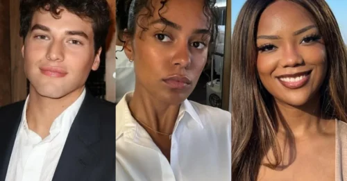 Brooks Marks & Ava Dash unexpectedly stood up to defend Riley Burruss after her controversial remarks about Charlie on live television!