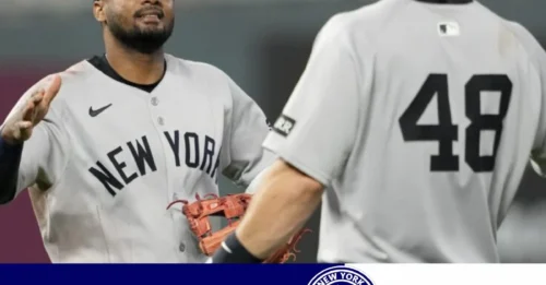 Team drops him… but he drops a bombshell: Utility man takes control of his future after Yankees exit