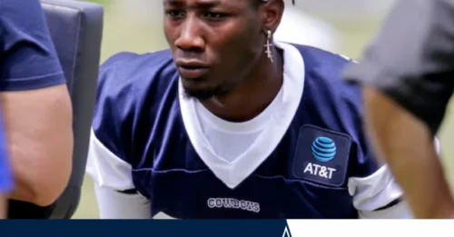 DeMarvion Overshown surprises fans with injury update that has Cowboys Nation cheering!