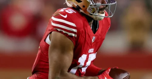 Jauan Jennings' Contract Extension with the 49ers Is Shockingly Still Up in the Air—Here’s Why Fans Should Be Worried