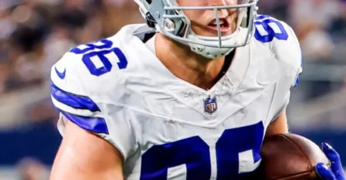 This Cowboys Playmaker Is One Mistake Away from a Major Demotion!