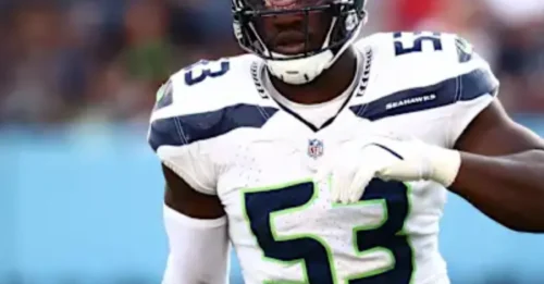 Philadelphia Eagles acquire 26-year-old superstar—a dynamic edge rusher from the Seattle Seahawks gearing up for a pivotal fourth year!