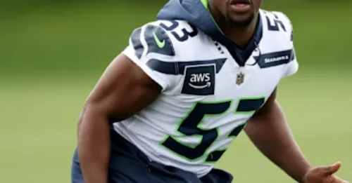 Seahawks Send Promising 26-Year-Old Edge to Eagles in Stunning Trade Swap