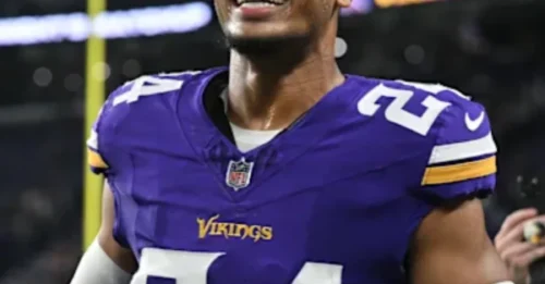 Shocking NFL Move: Vikings Couldn’t Pay Cam Bynum… Now the Colts Are Reaping the Rewards in $114 Million Splash!