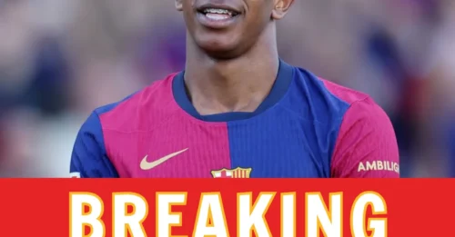 Old Trafford Transfer Hint? Man Utd Attacker Publicly Praises Barcelona's Lamine Yamal