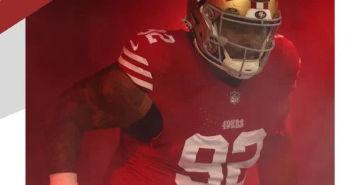 The 49ers shocked fans by retaining Jordan Elliott during the offseason roster adjustments—what does this say?