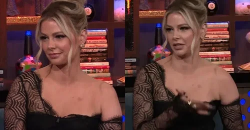 Ariana Madix Didn’t Come Back for Revenge—Her Real Reason for Returning to ‘VPR’ Will Stun Fans!
