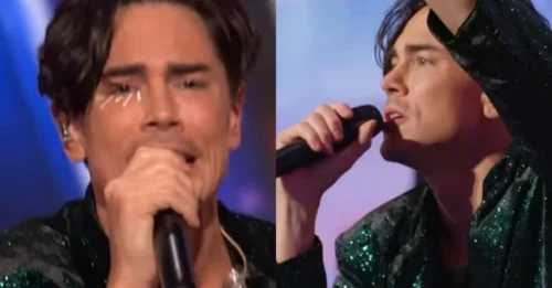 ‘Vanderpump Rules’ fans are losing it after Tom Sandoval’s jaw-dropping ‘AGT’ performance!
