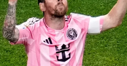 Messi shocks fans by naming a once-in-a-lifetime English superstar as one of the toughest opponents of his career!
