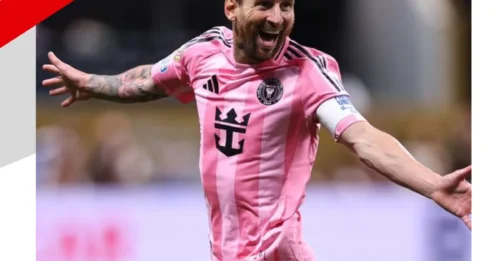 Arsenal sent shock Lionel Messi transfer message as Andrea Berta gets Viktor Gyokeres 'approval'