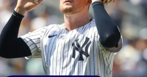 Aaron Boone's controversial decision robbed Clarke Schmidt of Yankees immortality – fans are furious!