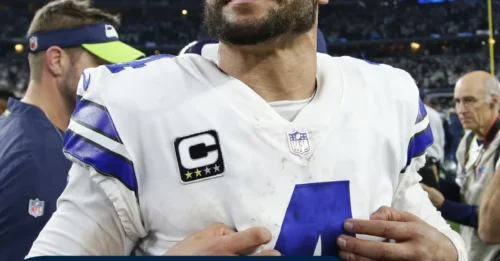 SHOCKING: The Cowboys Are Holding Dak Prescott Back From Greatness!