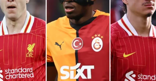 Liverpool stuns with £95m duo sale offer to hijack Man United's target - a bold move shaking up the transfer window